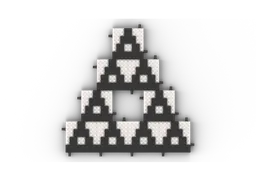 Modular Sierpinski Triangle