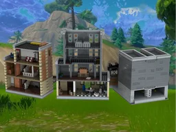 Tilted Towers