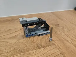 Adjustable Speed Champions Display Stand