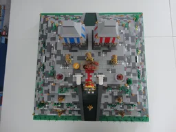 Aztec Pyramid