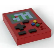 Portable Game Console
