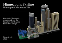 Minneapolis Skyline