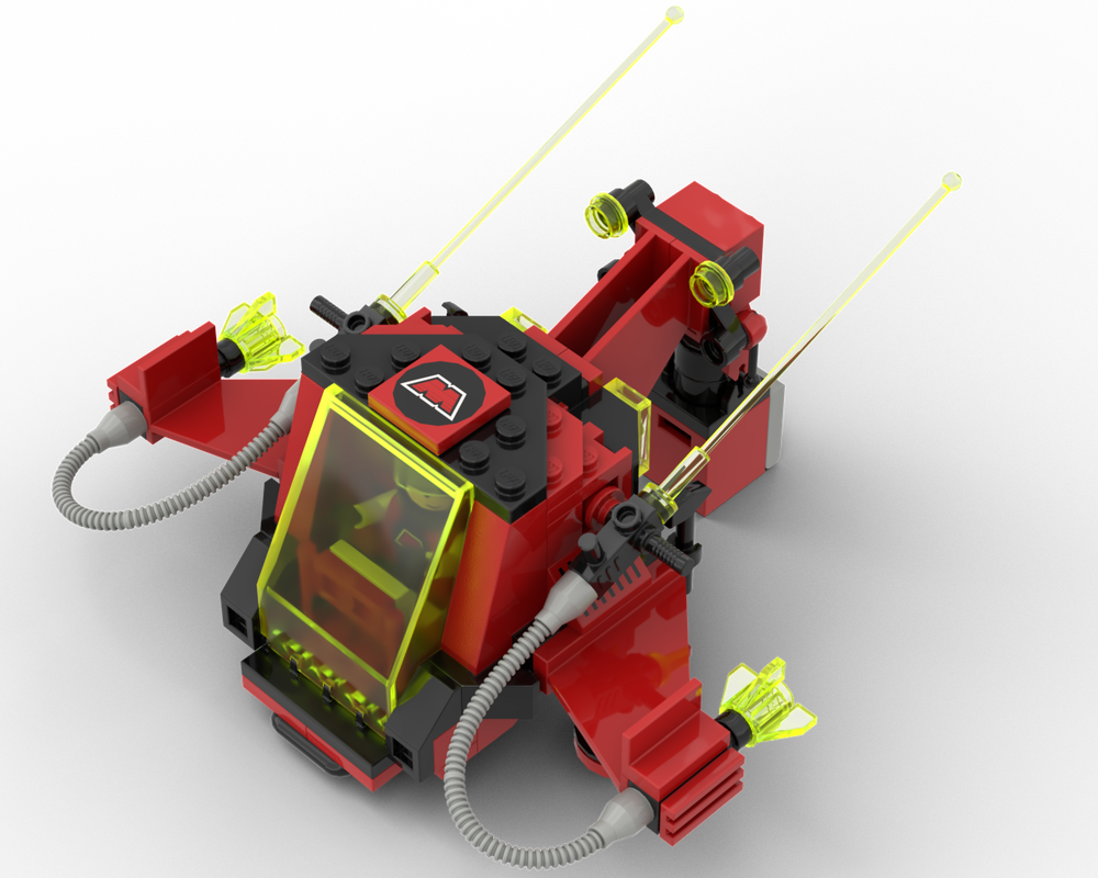 Lego 0056 little repair