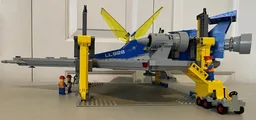 Galaxy Explorer Dry Dock