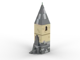HW Castle Tower