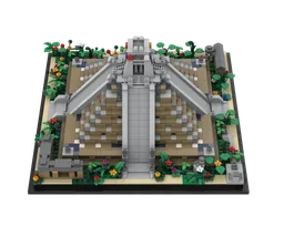 Aztec Temple