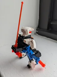 Ice Planet 2002 Mobile Frame