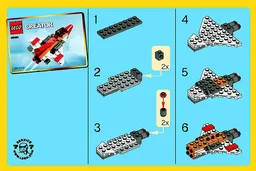 Jet polybag