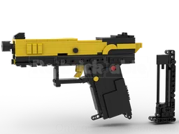 Ranger Pistol v3