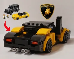 [FREE] 76924 Lamborghini Countach