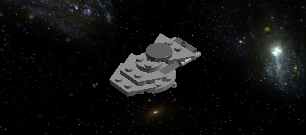 Lego 30381 mini spaceship