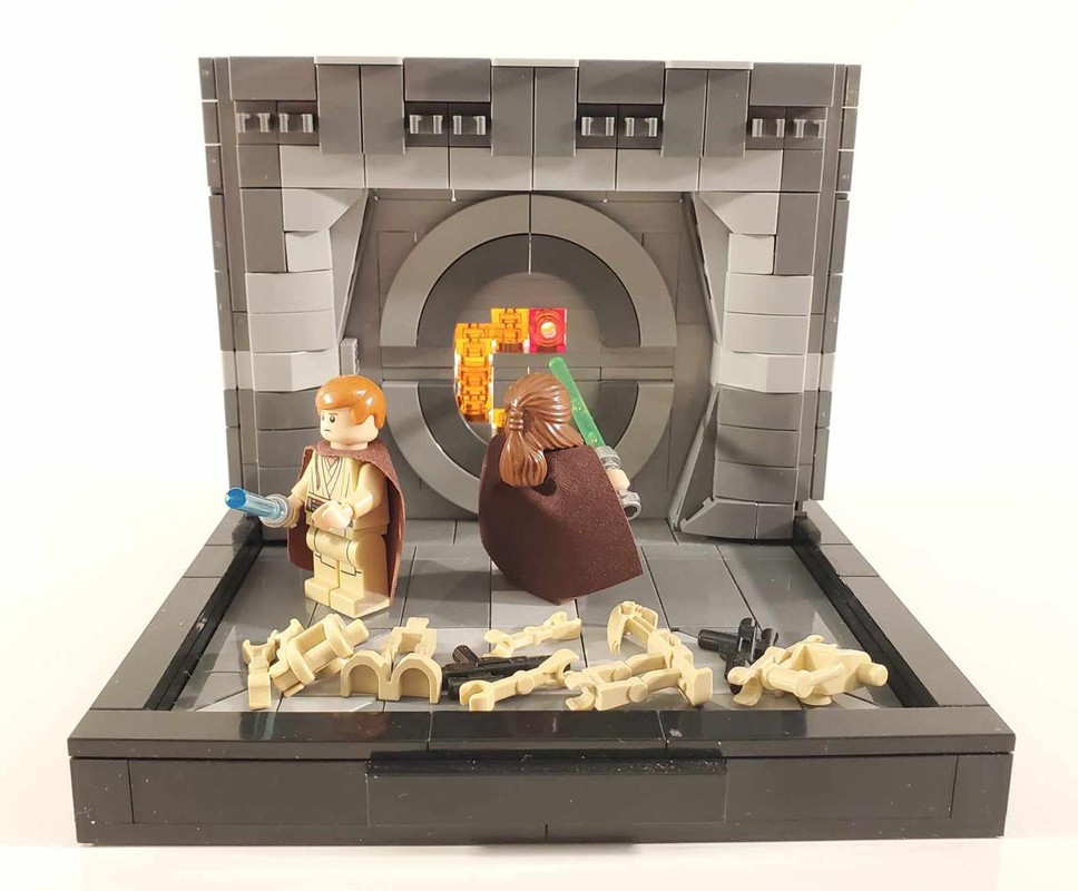 Lego Short Negotiations