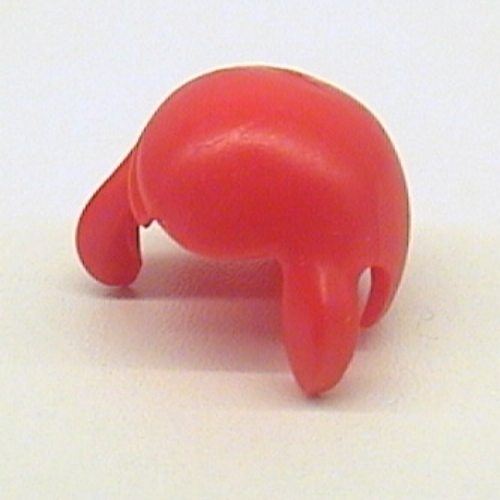 Lego Homemaker Hair Long / Red