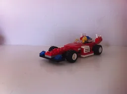 7942 F1 Car