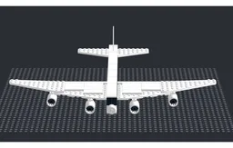 Mini Airbus A380