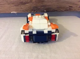 Sunset Batmobile