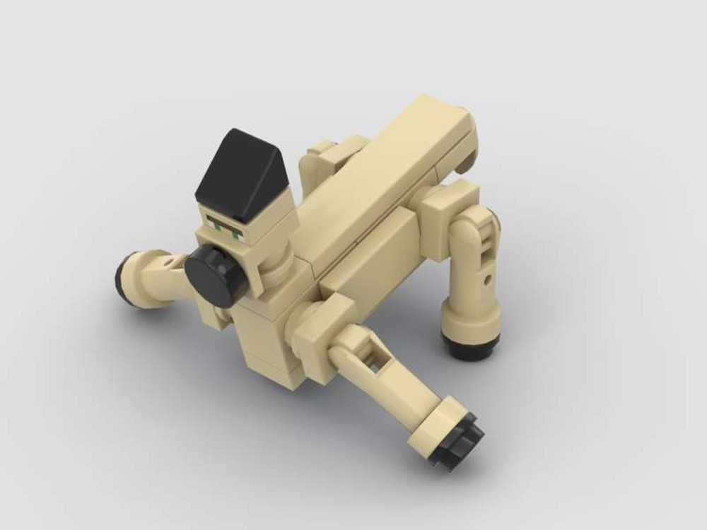 Lego Dog