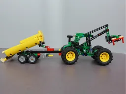 42136 - John Deere 3200 Telehandler