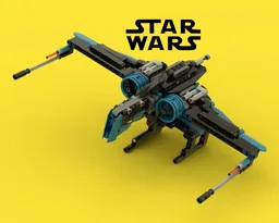 42162 Aggressive ReConnaissance-170 Starfighter (ARC-170)