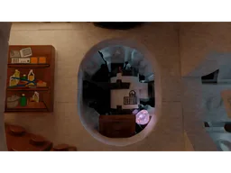 Outer Wild's Hatchling's Ship
