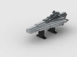 Micro Executor Class Star Destroyer