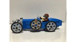 Bugatti Type 35