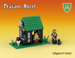 Peasant Hovel