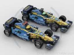 F1 Renault R25