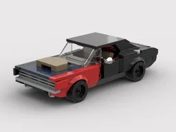 1968 Dodge Charger - General Mayhem