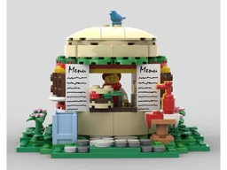 Refreshment Huts