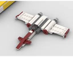 Republic Starfighter Pack
