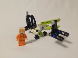 30465 - Telehandler