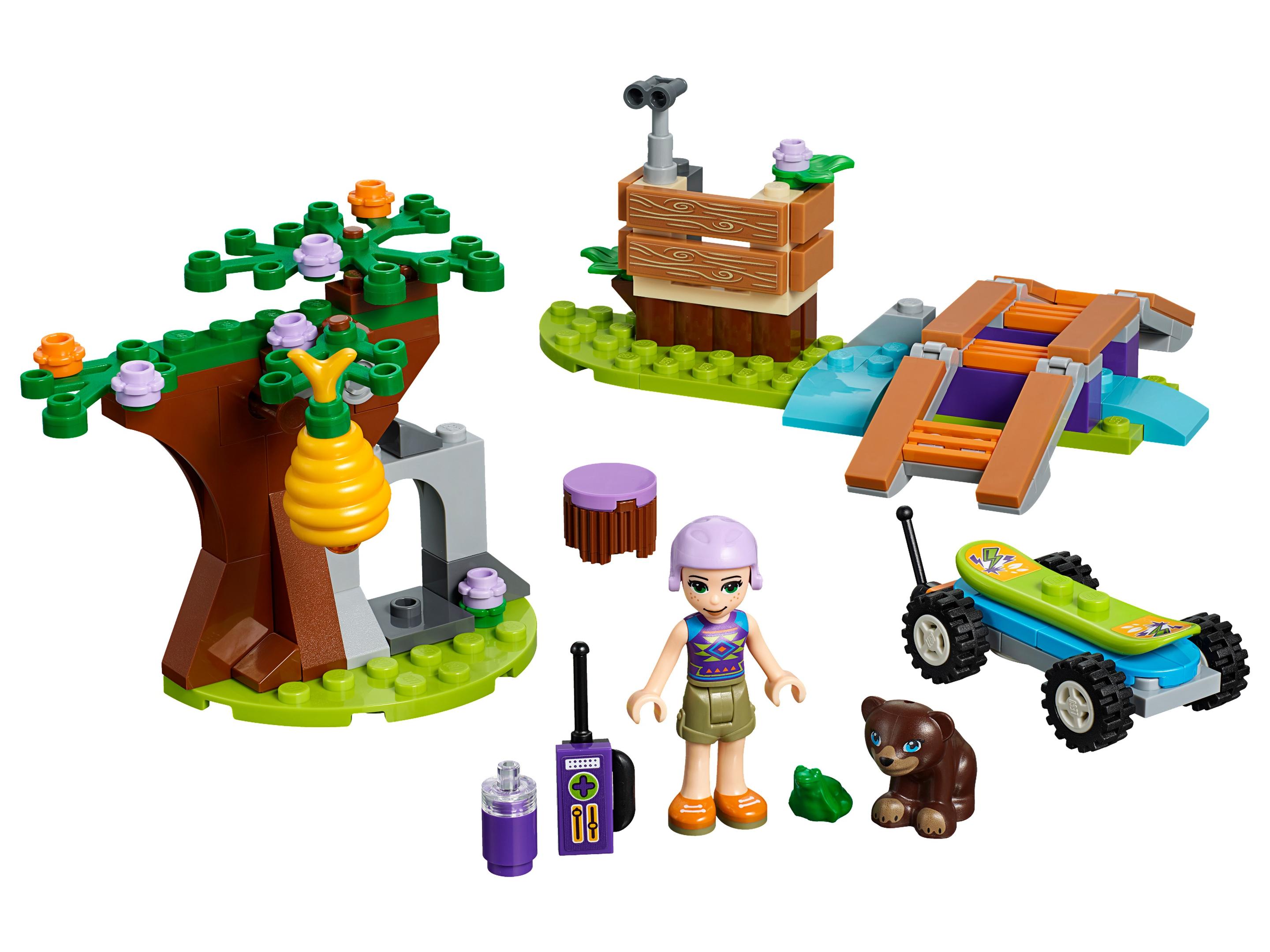 Lego Mia's Forest Adventure