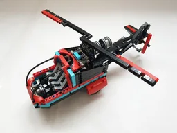 42106: Pullback Helicopter