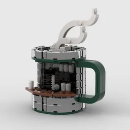 Coffee Mug Stand