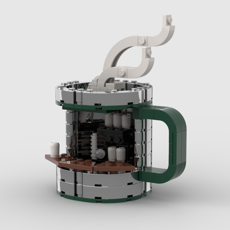Lego Coffee Mug Stand