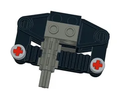 Compact Steering