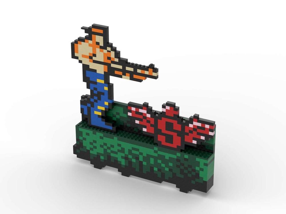 Lego Contra