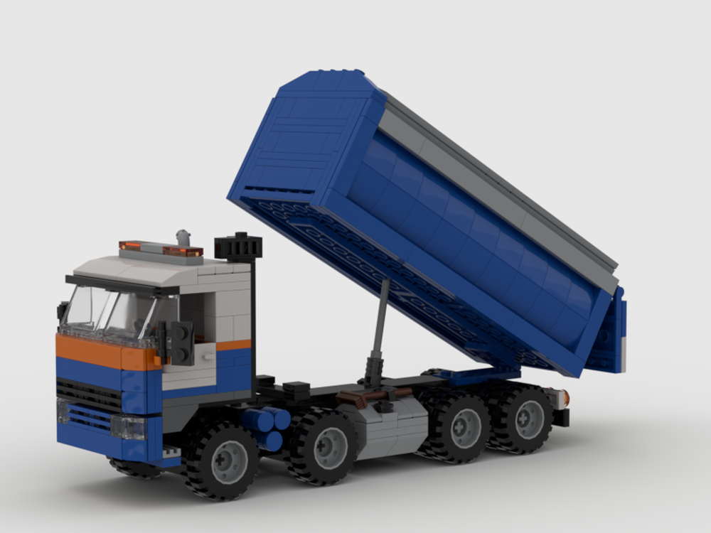 Lego Dump truck