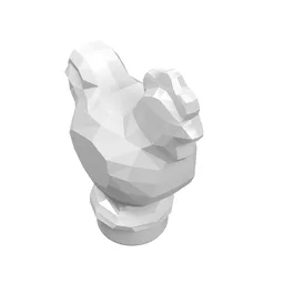 Animal, Chicken [Plain] / White