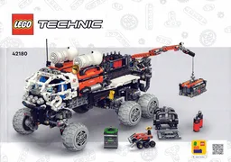 Mars Crew Exploration Rover