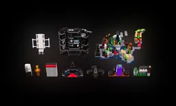 LEGO Batman: Arkham Advent Calendar