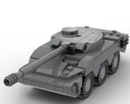 AMX-10 RC - French AFV