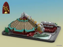 mini Space Mountain