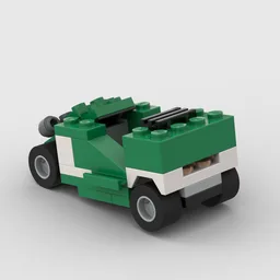 Frog Car (5865 Mini Dumper)