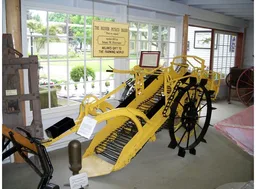 Hoover Potato Digger