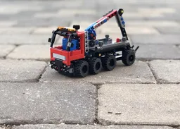Breakdown truck - 3 x 42084