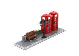 Corner Extension 7 (Telephone Booth)