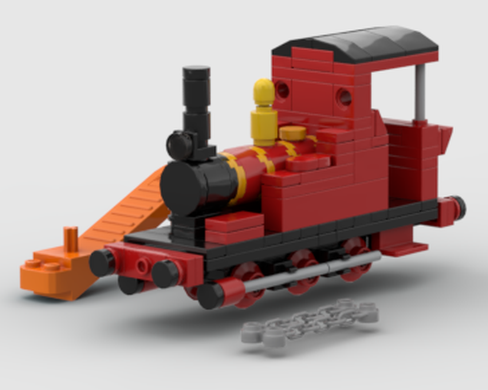 Lego Gilbert