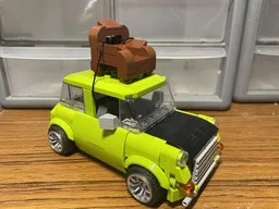 Mr. Bean's Mini